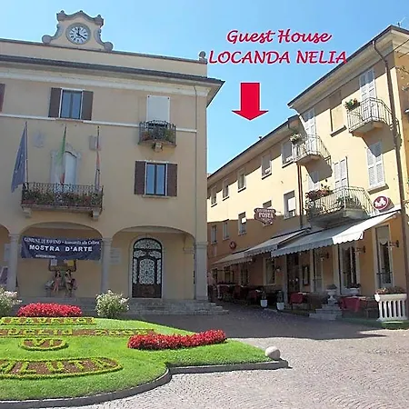 Nelia 4* Baveno