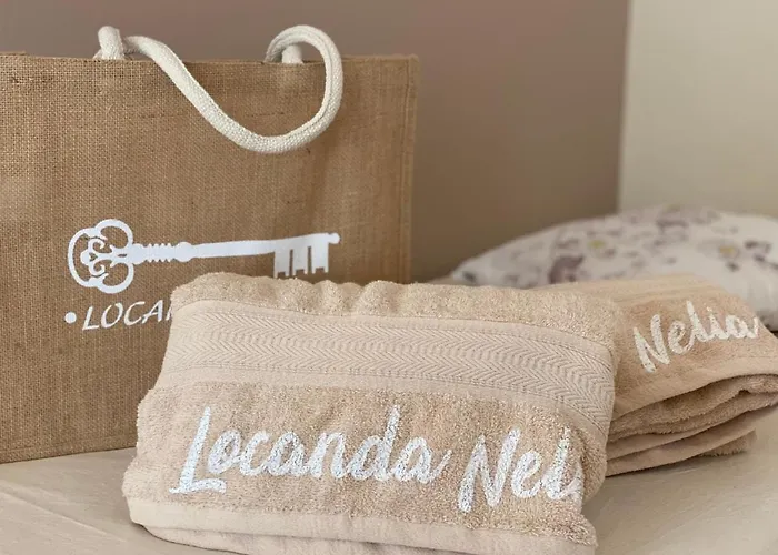 Nelia Pensjonat Baveno