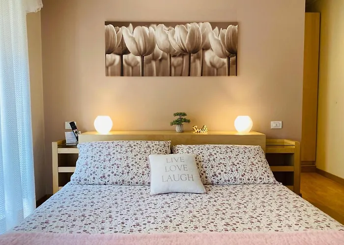 Maison d'hôtes Nelia Baveno