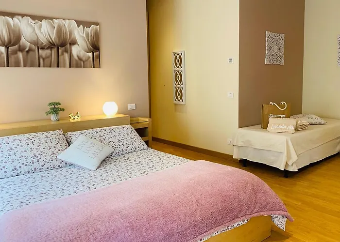 Nelia Maison d'hôtes Baveno