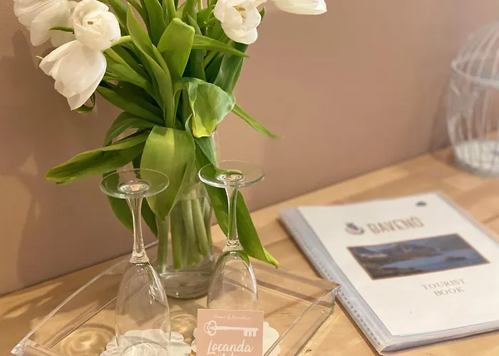 Maison d'hôtes Nelia Baveno