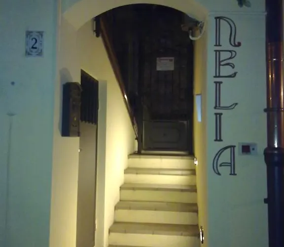 Nelia Maison d'hôtes